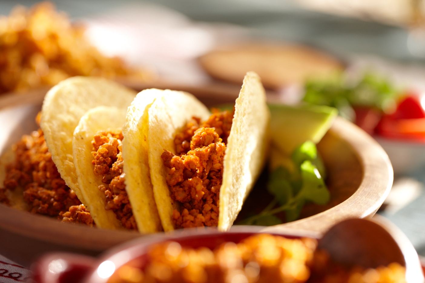 Meatless Monday–Taco Burger Recipe - Give Them Something Better