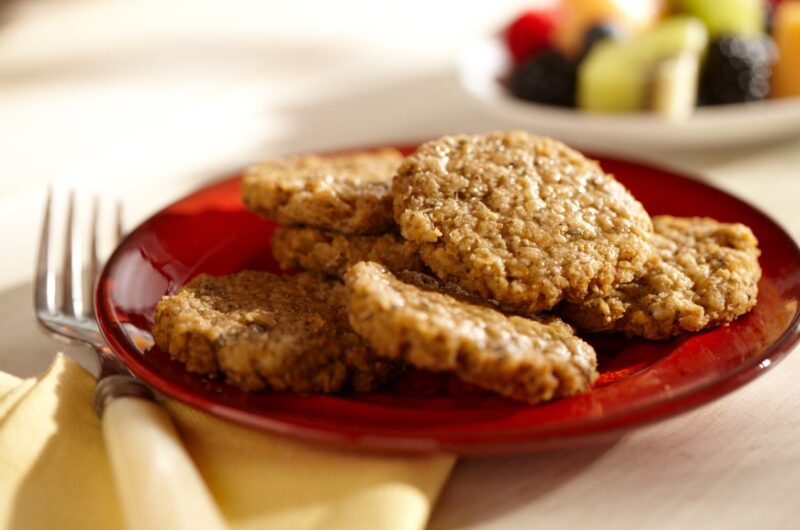 Vegan Breakfast Sausages recipe