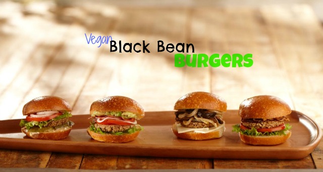 Black Bean Burger 640 crop