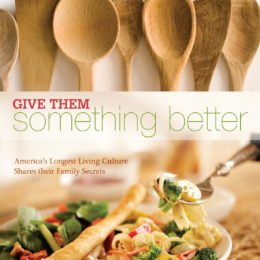 Give Them Something Better