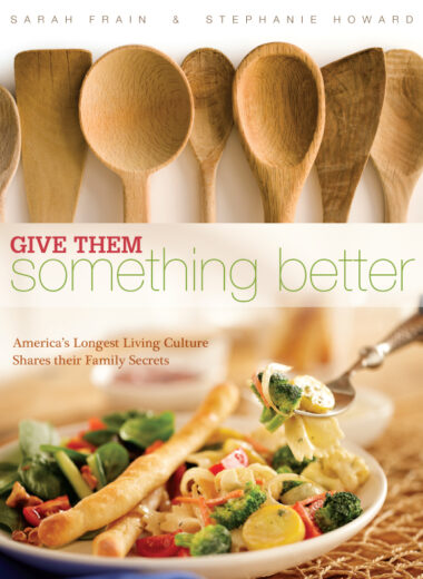 Give Them Something Better