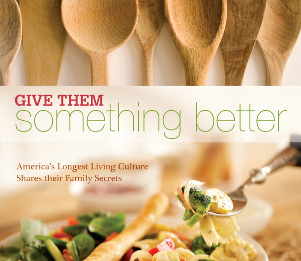 Give Them Something Better