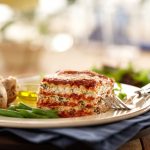 Vegan lasagna with Tofu Ricotta cheese recipe