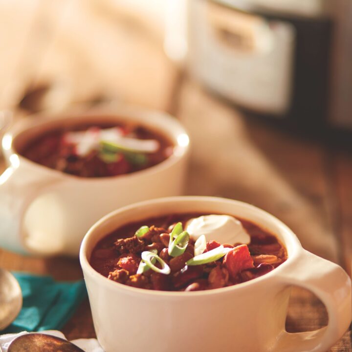 Vegetarian Chili