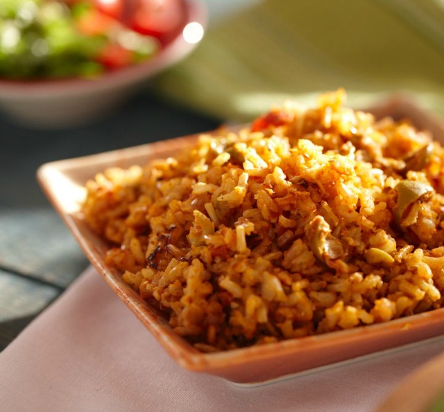 Spanish Rice 