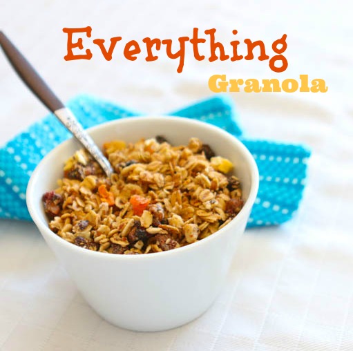 Everything Granola