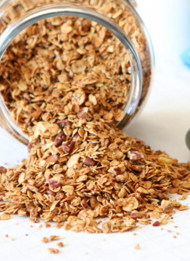 Honey Nut Granola