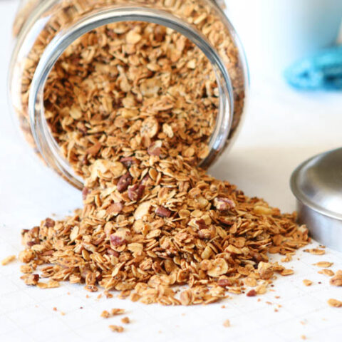 Honey Nut Granola