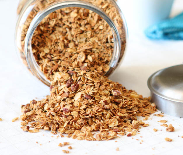 Honey Nut Granola