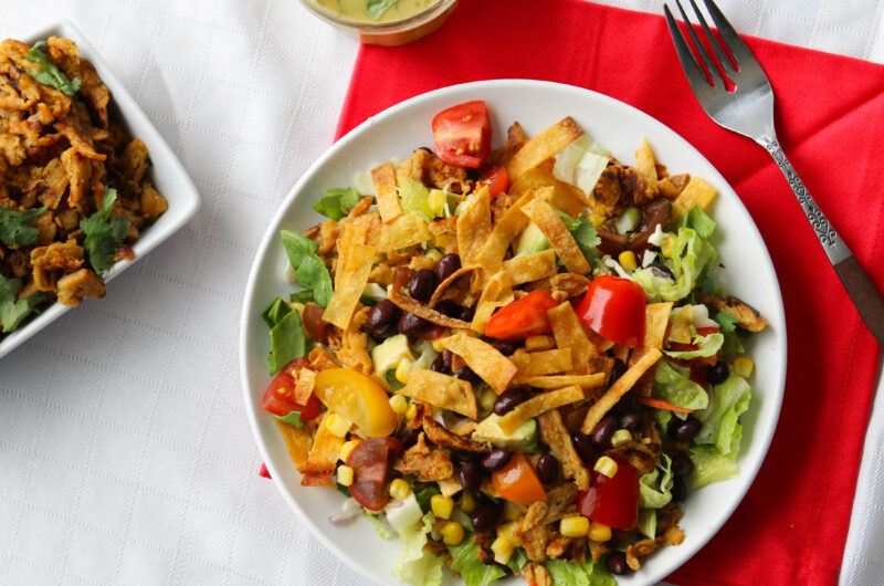 Sante fe Salad (Vegan)