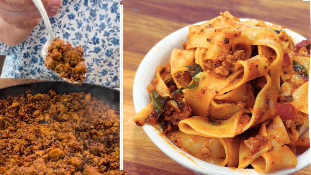 Vegan Italian Sausage