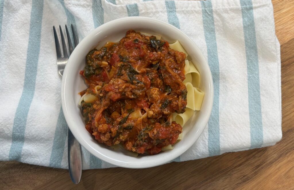 Vegan Italian Sausage