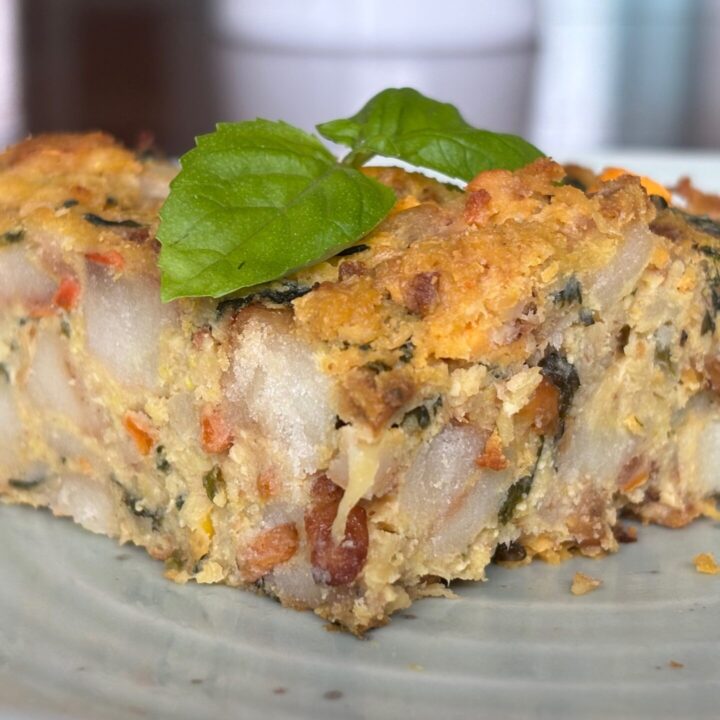 Vegan Breakfast Casserole Vegan Brunch