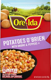 potatoes o'brien