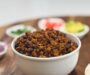Tofu Taco Meat (with extra protein)