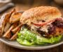 Smoky BBQ Bean Burger