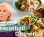 Healthy Eating Shortcut #2: Frozen Plant-Based Meatballs