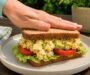 Creamy Avocado Tofu “Egg Salad”