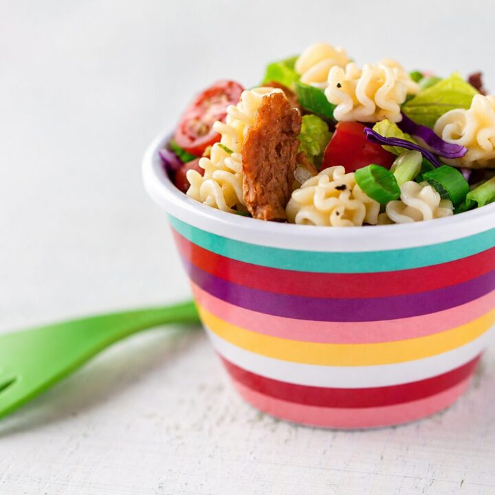 Soy Curl Bacon