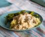 Meatball Stroganoff