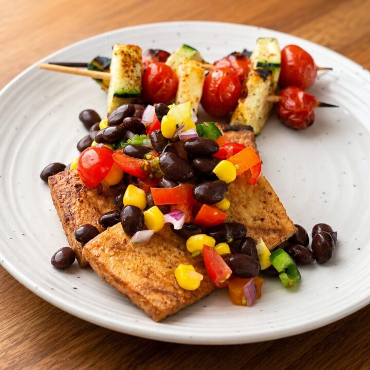 Southwest Tofu
